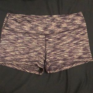 Fleo Indigo Amethyst Shorts Sz M